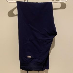 FIGS Navy Blue Livingston Scrub Pants